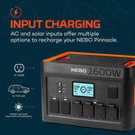 Nebo Pinnacle 1600 Power Station NEB-PST-0007