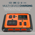 Nebo Portable Power Station INTREPID 600 NEB-PST-0012
