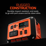 Nebo Portable Power Station INTREPID 600 NEB-PST-0012