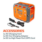 Nebo Intrepid 1000 Power Station NEB-PST-0008