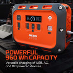 Nebo Intrepid 1000 Power Station NEB-PST-0008