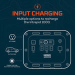 Nebo Intrepid 1000 Power Station NEB-PST-0008