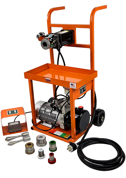 Huth Portable Tube Expander 1691