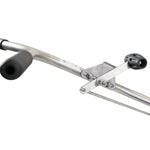 Spyker Commercial Push Spreader | Stainless Steel | 80-Lb. Capacity SPY80-1S