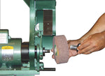 Burr King Model 562 1 x 42 Three Wheel Belt Grinder 57110