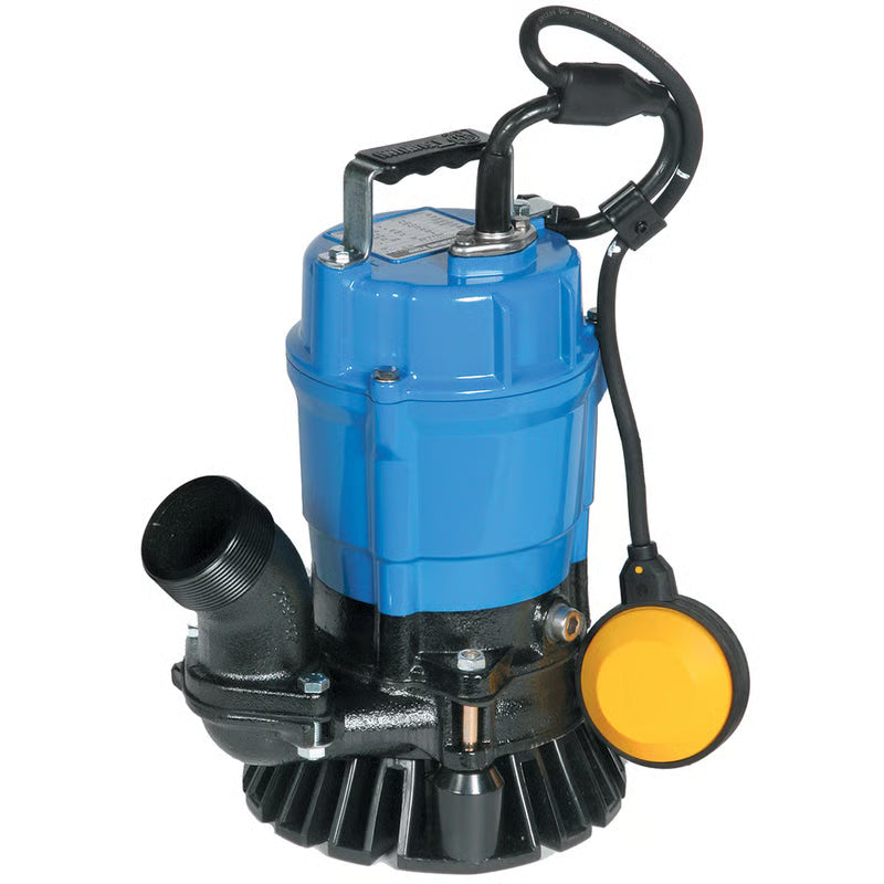 Tsurumi Single-Phase Submersible Pump | 1/2-HP | 2-In. | 20-Ft. Cable HSZ2.4S