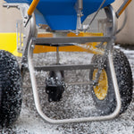 Spyker Commercial Push Spreader | ICE | Stainless Steel | 100-Lb. Capacity SPY100-2S