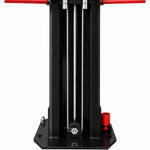 Olympic 10,000 lb. ALI-Certified Super Asymmetric 2-Post Car Lift 2PAS-10