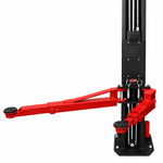 Olympic 10,000 lb. ALI-Certified Super Asymmetric 2-Post Car Lift 2PAS-10