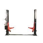 Olympic 10,000 lb Extra-Wide 2-Post Base Plate Car Lift 2PBPXW-10