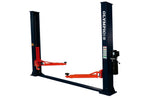 Olympic 10,000 lb Extra-Wide 2-Post Base Plate Car Lift 2PBPXW-10