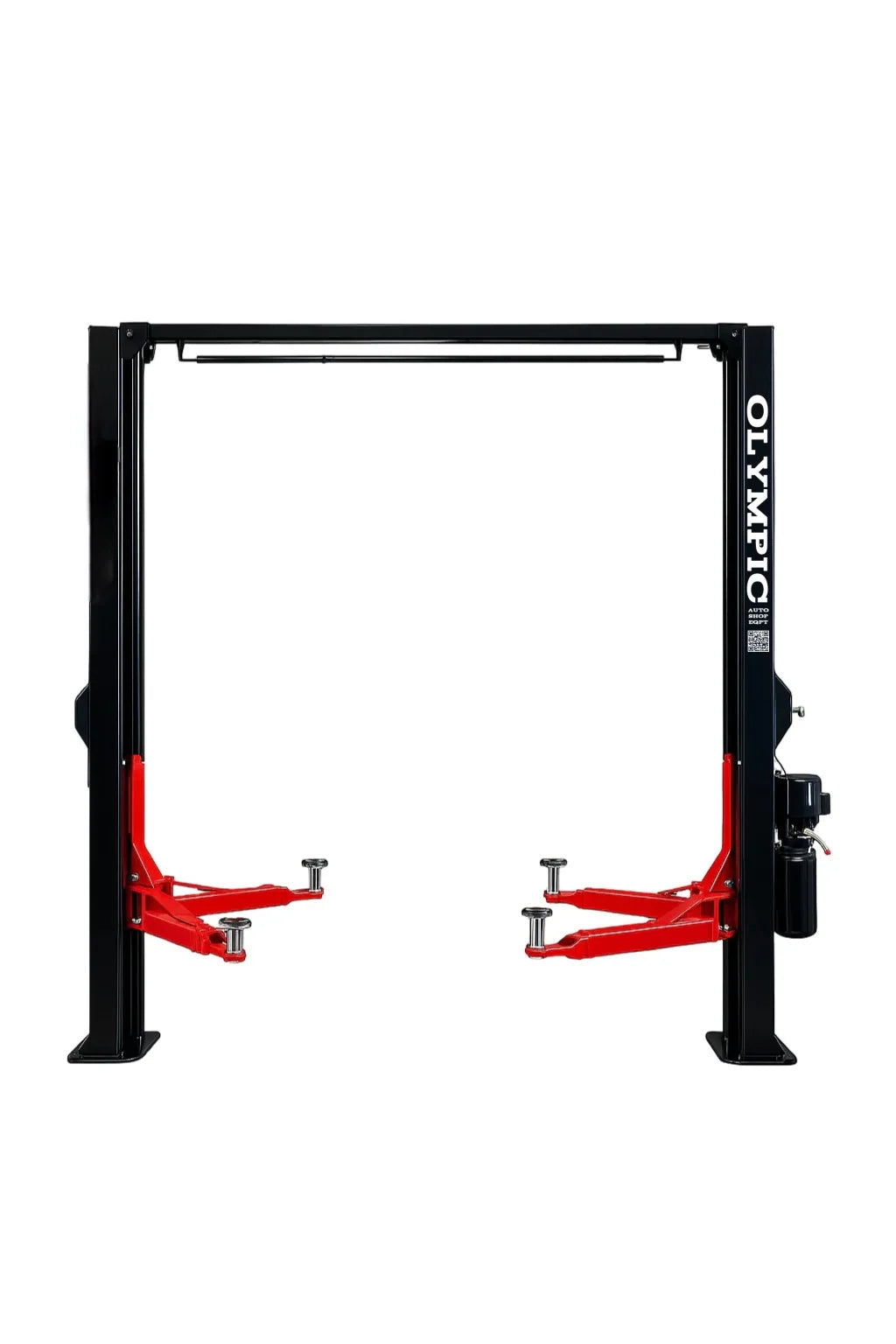 Olympic 10,000-lb Clearfloor 2-Post Lift 2PCFXL-10