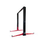 Olympic 10,000-lb Clearfloor 2-Post Lift 2PCFXL-10