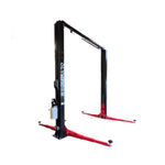 Olympic 10,000-lb Clearfloor 2-Post Lift 2PCFXL-10