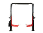 Olympic 10,000 lb Direct-Drive 2-Post Symmetric/Asymmetric Vehicle Lift 2PDDA-10