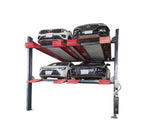 Olympic “Six-Stacker” 9,000 lb 3-Level 6-Car Storage Lift – Heavy-Duty Multi-Vehicle Parking Lift 4032-6