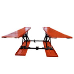 Olympic 7,500 lb Portable Mid-Rise Scissor Car Lift – 39" Lift Height, 110V, 3HP MRSL-75