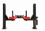 Olympic Open Front Alignment Lift / 11,000-lb. Capacity Car & Truck Maintenance / Turntables / Slip Plates / 138″ W X 246″ L 4PHDXLA-11