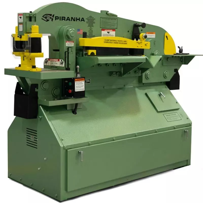 Piranha Ironworker P-90