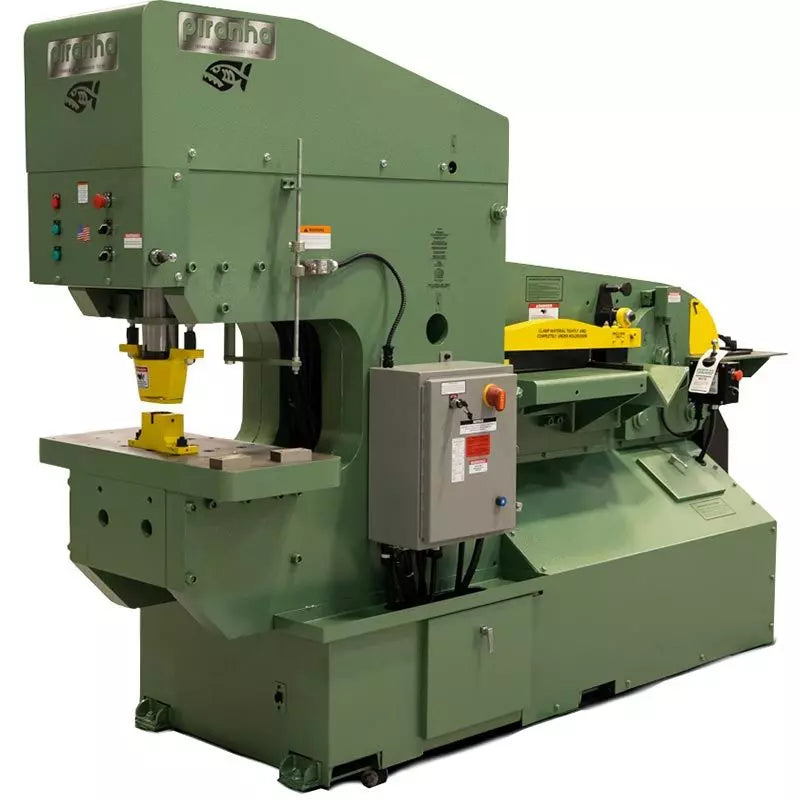 Piranha Ironworker PII-140