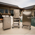 SmokinTex The Pitmaster Smoker 1460