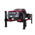 Olympic Open Front Alignment Lift / 15,000-lb. Capacity Car & Truck Maintenance / Turntables / Slip Plates / 138″ W X 246″ L 4PHDXLA-15