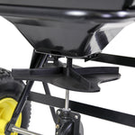 Spyker Commercial Push Spreader | Powder Coated | 80-Lb. Capacity SPY80-1P