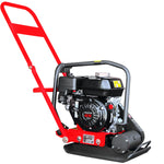 Tomahawk 5.5 HP Honda Vibratory Plate Compactor for Soil Compaction Tamper 3 Year Warranty JXPC50H