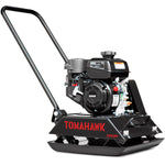 Tomahawk Vibratory Plate Compactor Tamper with Kohler Engine for Dirt Gravel Soil Compaction TPC80