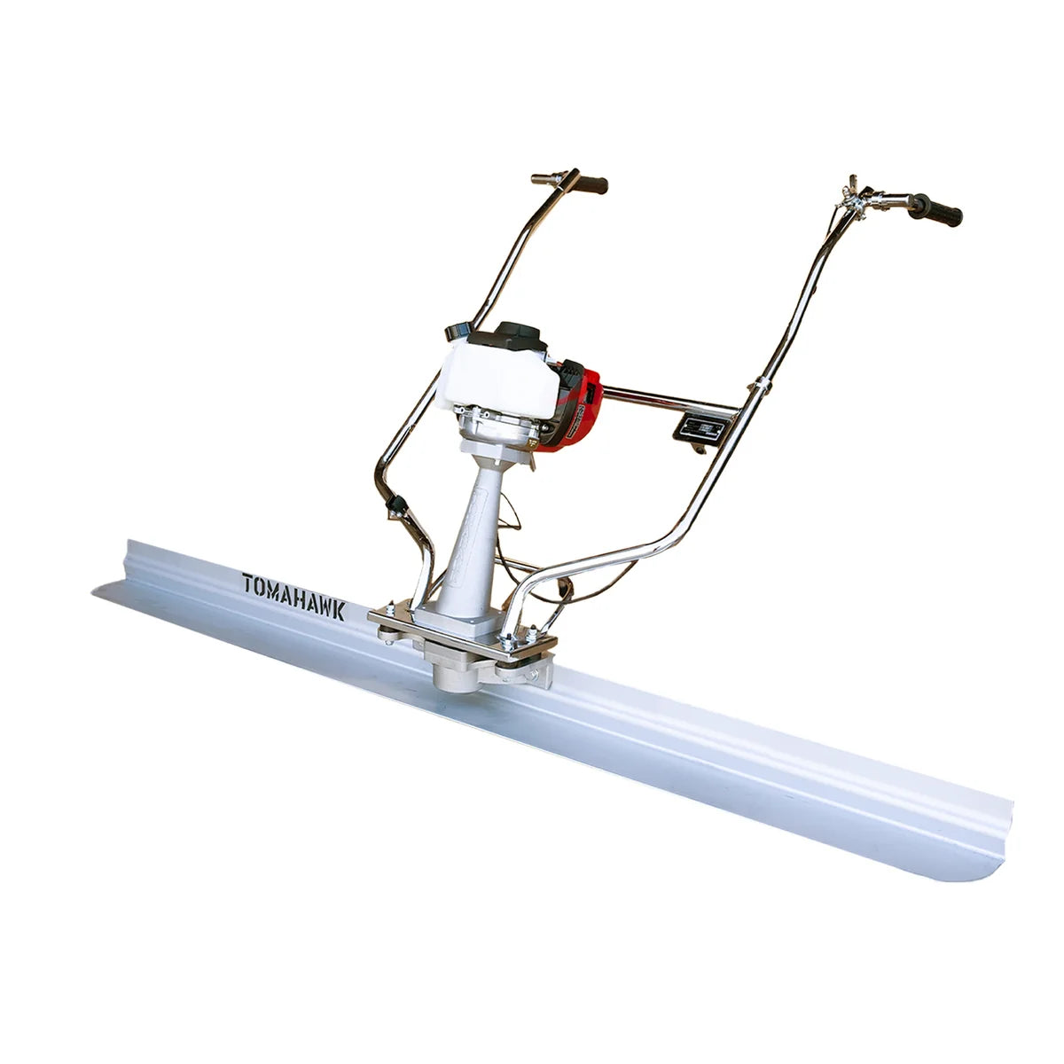 Tomahawk PRO Series Honda Power Screed Single Magnesium Blade Bundle TVSA-H