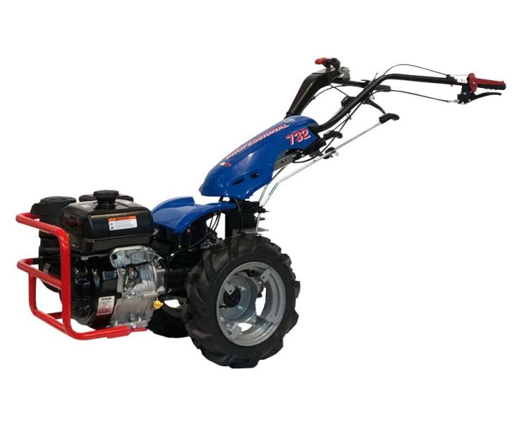 BCS America Model 732 Two Wheel Tractor – Electric 8C1K2280
