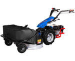BCS America 38″ Lawn Mower with Catcher 92191236