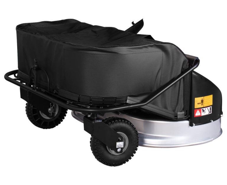 BCS America 38″ Lawn Mower with Catcher 92191236