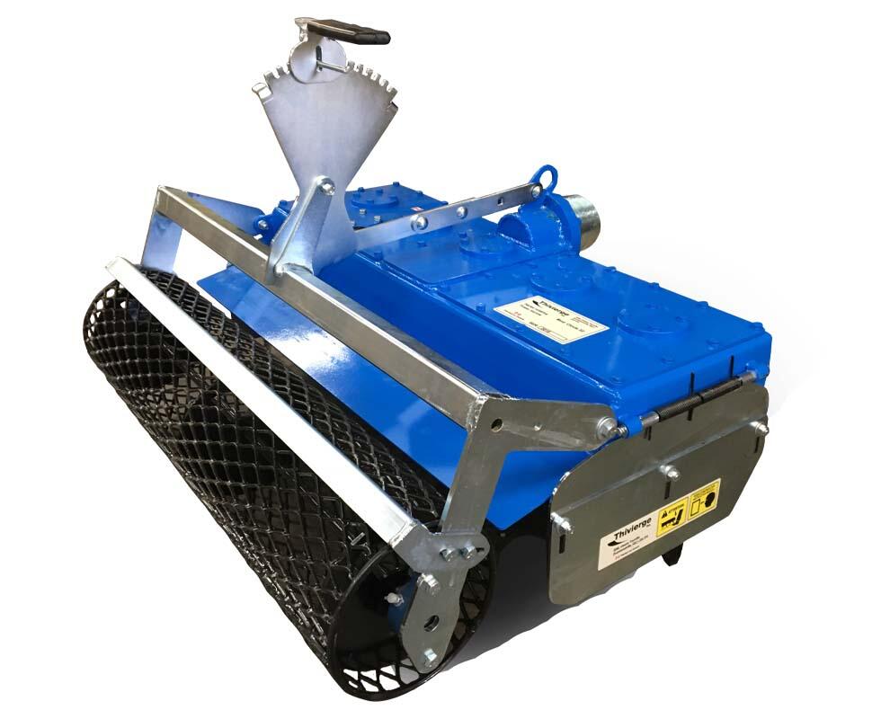 BCS America 32″ Power Harrow 921PH320