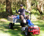 BCS America Utility Trailer 92148701