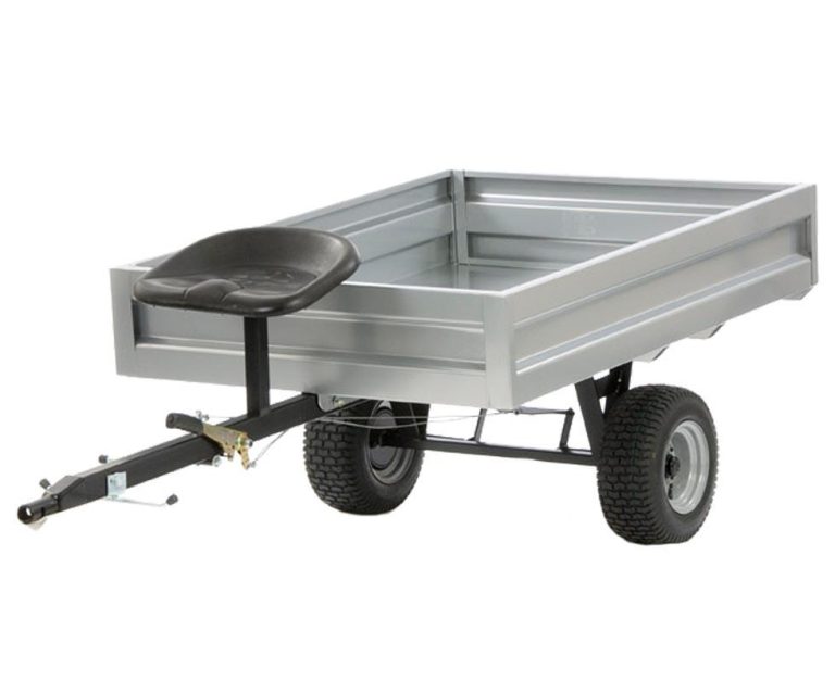 BCS America Utility Trailer 92148701