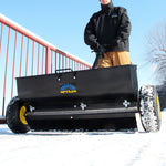 Spyker Commercial Drop Spreader | Powder Coated | 120-Lb. Capacity P70-12010