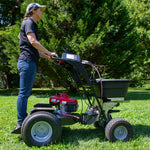 Spyker Commercial Ride-On Spreader | 120-Lb. Capacity | GXV160 S100-12020