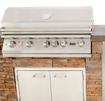Lion Quality Q BBQ Island 90113