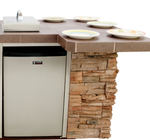 Lion Quality Q BBQ Island 90113