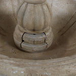 Sunnydaze 3-Tier Cornucopia Outdoor Water Fountain - 61" H LZH-087