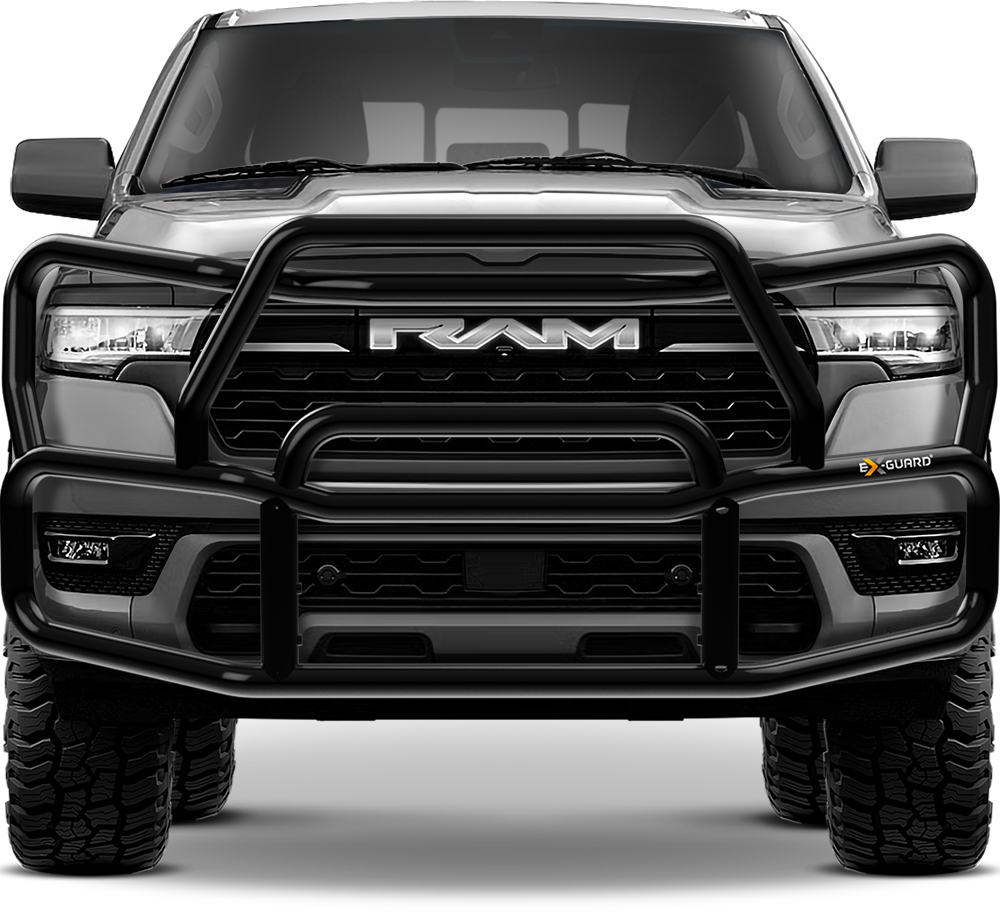 Ex-Guard Grille Guard Kit HX-50BG3-RM1519-KIT