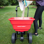 Earthway 80lb Commercial Broadcast Spreader with Poly Tires 2050SU