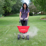 Earthway 80lb Commercial Broadcast Spreader with Poly Tires 2050SU