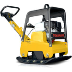 Tomahawk 6.5 HP Honda Reverse Hydraulic Plate Compactor for Asphalt, Aggregate, Cohesive Soil Compaction TPC170H