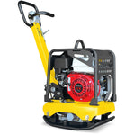 Tomahawk 5.5 HP Honda Reverse Plate Compactor 19x14 Plate for Asphalt, Aggregate, Cohesive Soil Compaction TPC100H