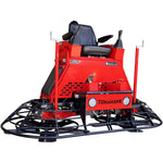 Tomahawk 8 Foot Ride-On Concrete Power Trowel with 35HP Vanguard Engine TRT46V