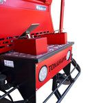 Tomahawk 8 Foot Ride-On Concrete Power Trowel with 35HP Vanguard Engine TRT46V