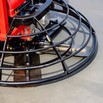 Tomahawk 8 Foot Ride-On Concrete Power Trowel with 35HP Vanguard Engine TRT46V