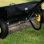 Spyker Commercial Drop Spreader | Powder Coated | 120-Lb. Capacity P70-12010